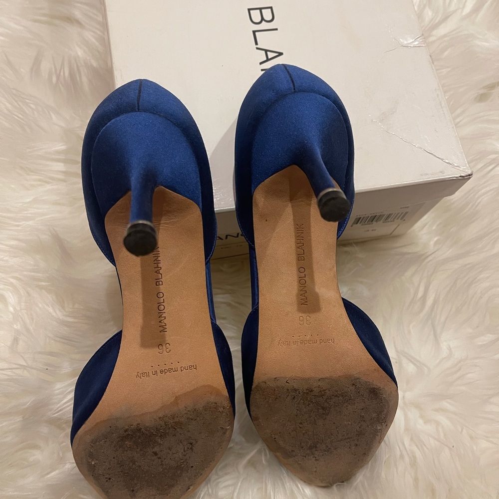 Manolo blahnik